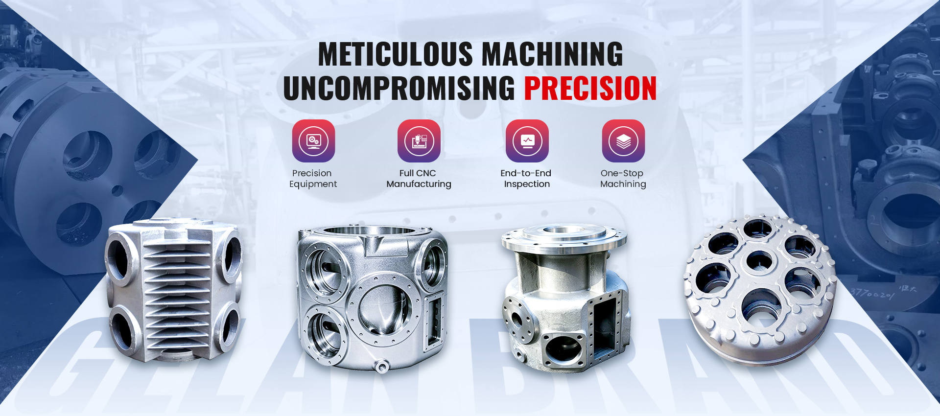 Compressor Crankcase_Compressor Cylinder_Casting Valve Body_Cast ...